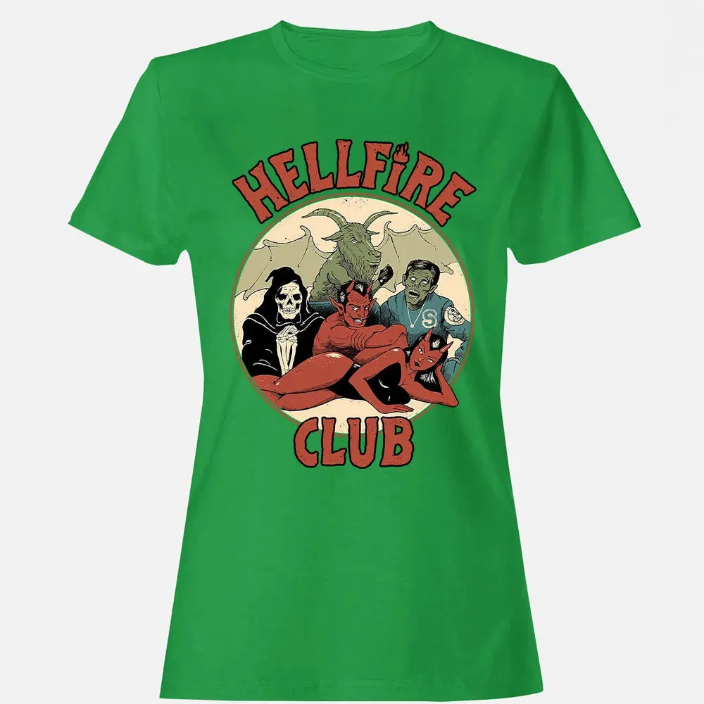 True HF Club Women's T-shirt - 7