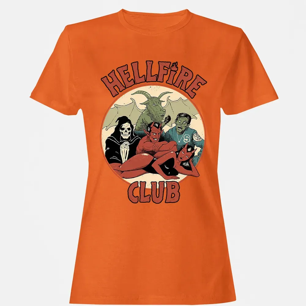 True HF Club Women's T-shirt - 11