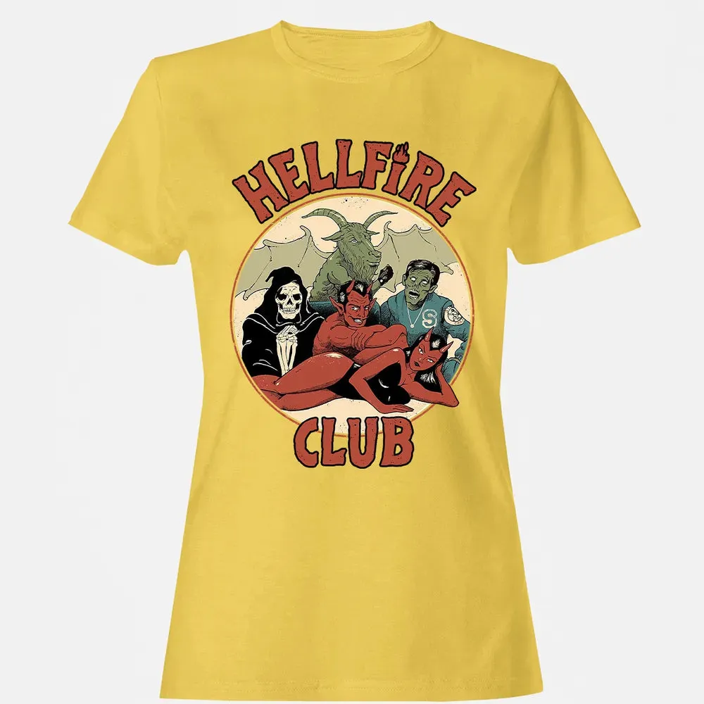 True HF Club Women's T-shirt - 4