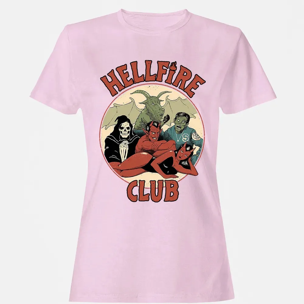 True HF Club Women's T-shirt - 9