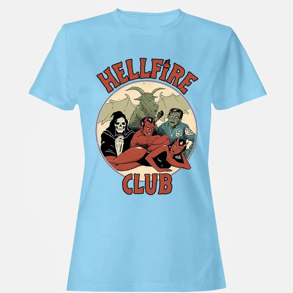 True HF Club Women's T-shirt - 8