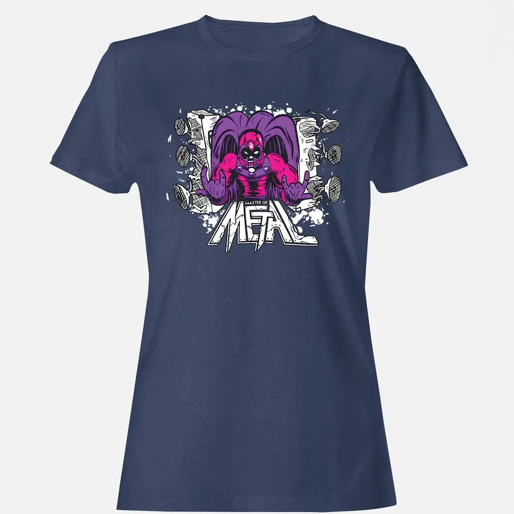 Master Of Metal Women's T-shirt - 10