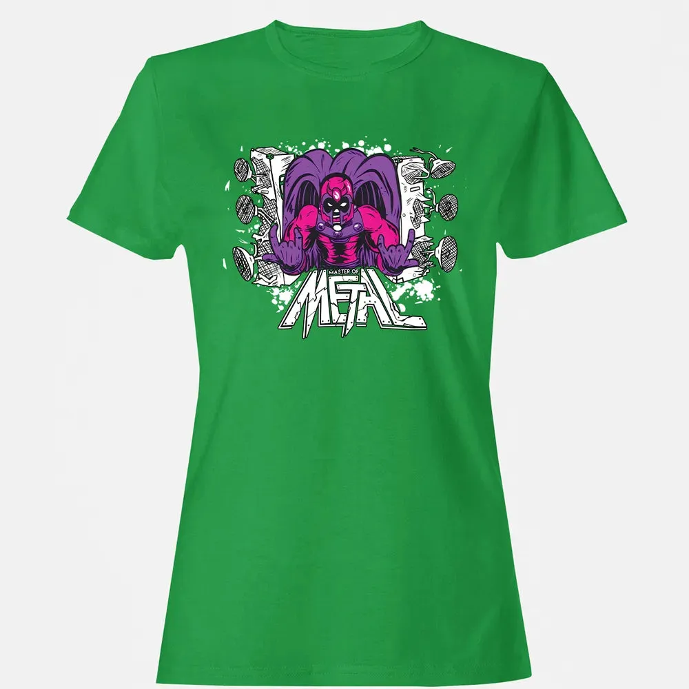 Master Of Metal Women's T-shirt - 7