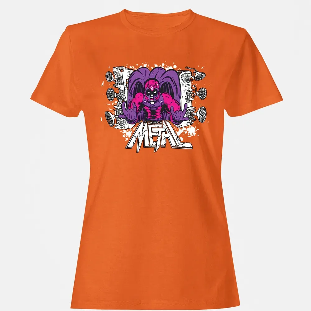 Master Of Metal Women's T-shirt - 11