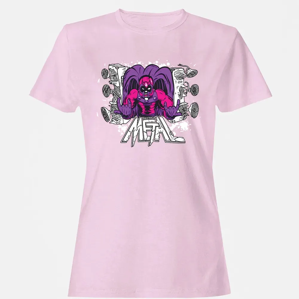 Master Of Metal Women's T-shirt - 9