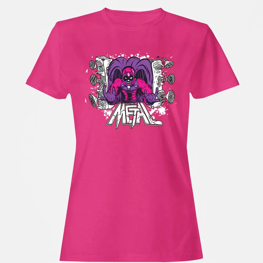 Master Of Metal Women's T-shirt - 6