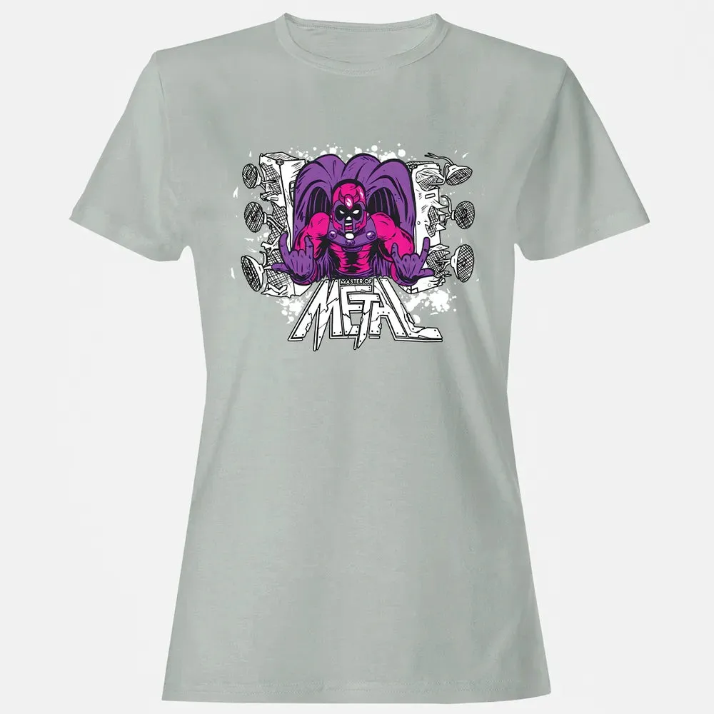 Master Of Metal Women's T-shirt - 2