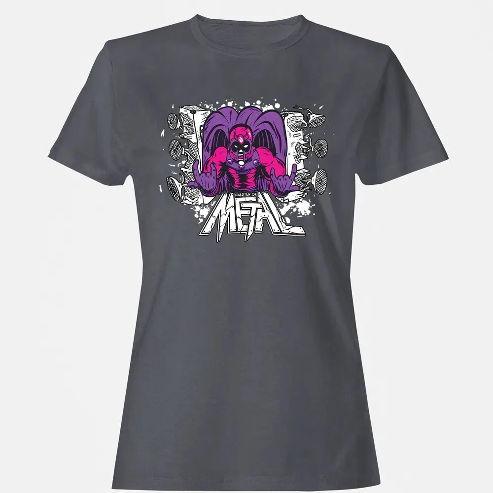 Master Of Metal Women's T-shirt - 5