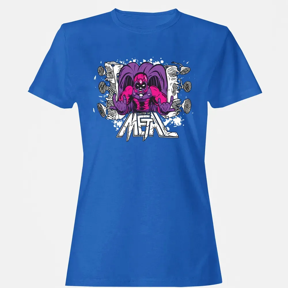 Master Of Metal Women's T-shirt - 14