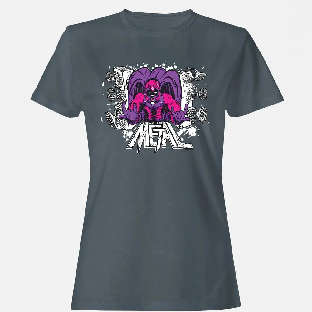 Master Of Metal Women's T-shirt - 3