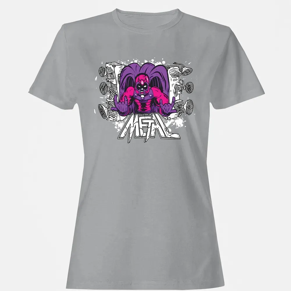 Master Of Metal Women's T-shirt - 15