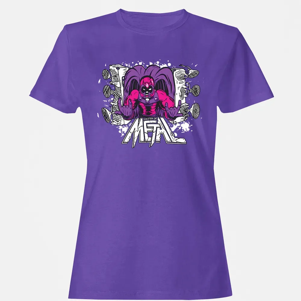 Master Of Metal Women's T-shirt - 12