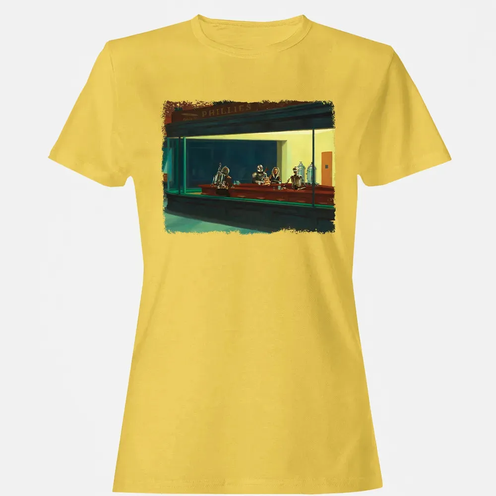 Star Corner Shop Women's T-shirt - 4