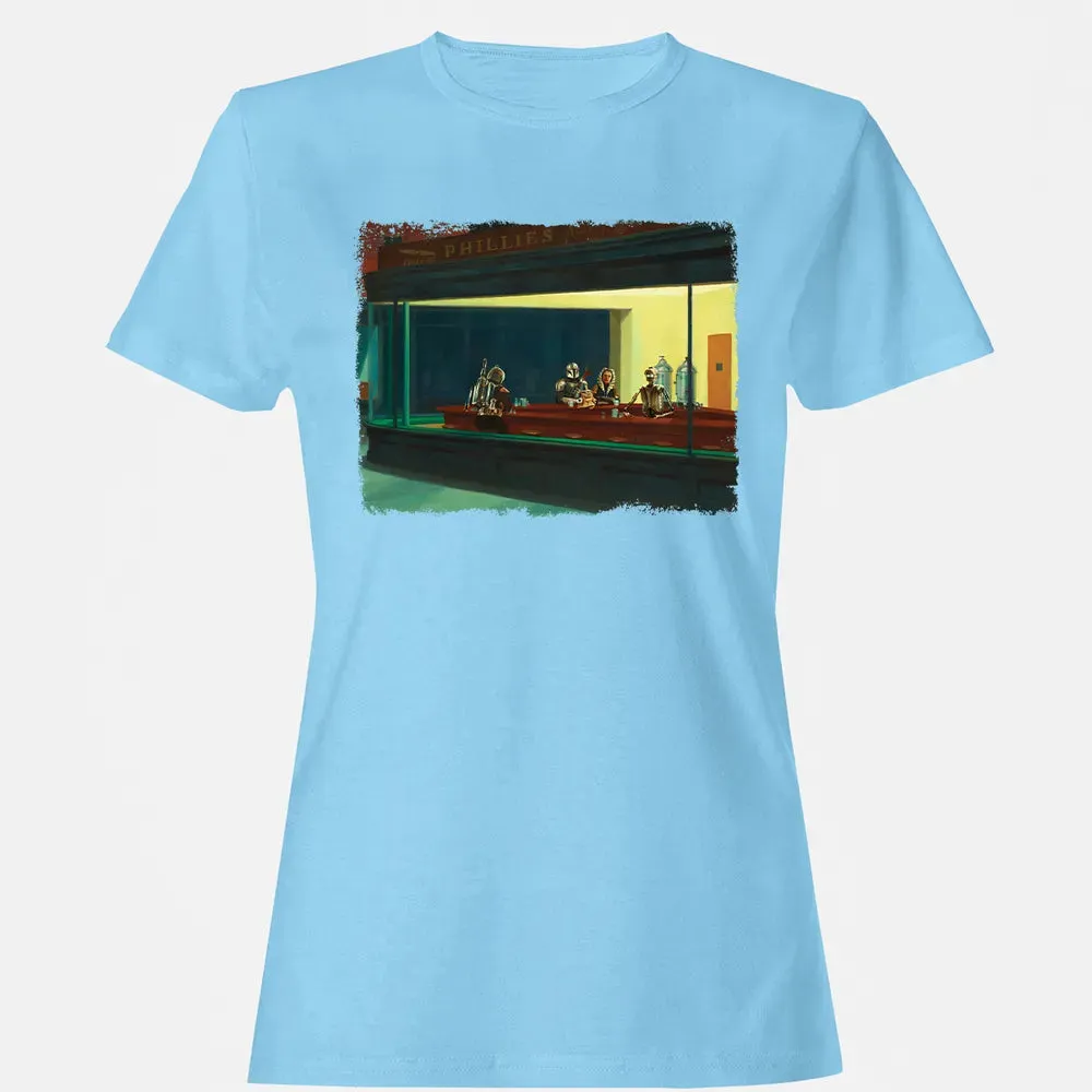 Star Corner Shop Women's T-shirt - 8