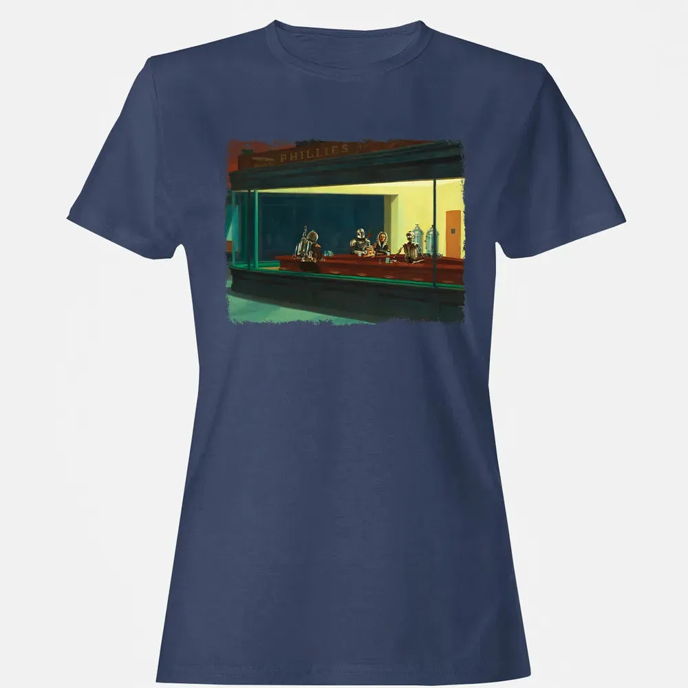 Star Corner Shop Women's T-shirt - 10