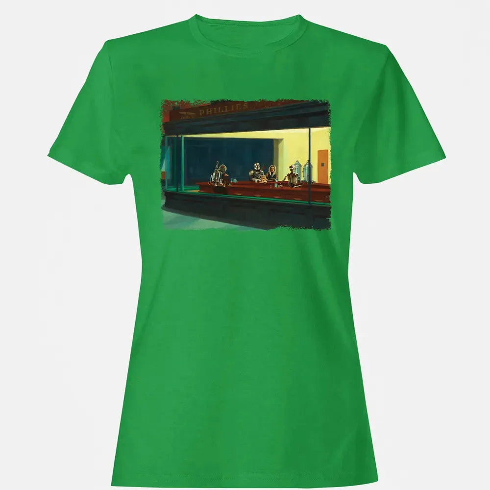 Star Corner Shop Women's T-shirt - 7
