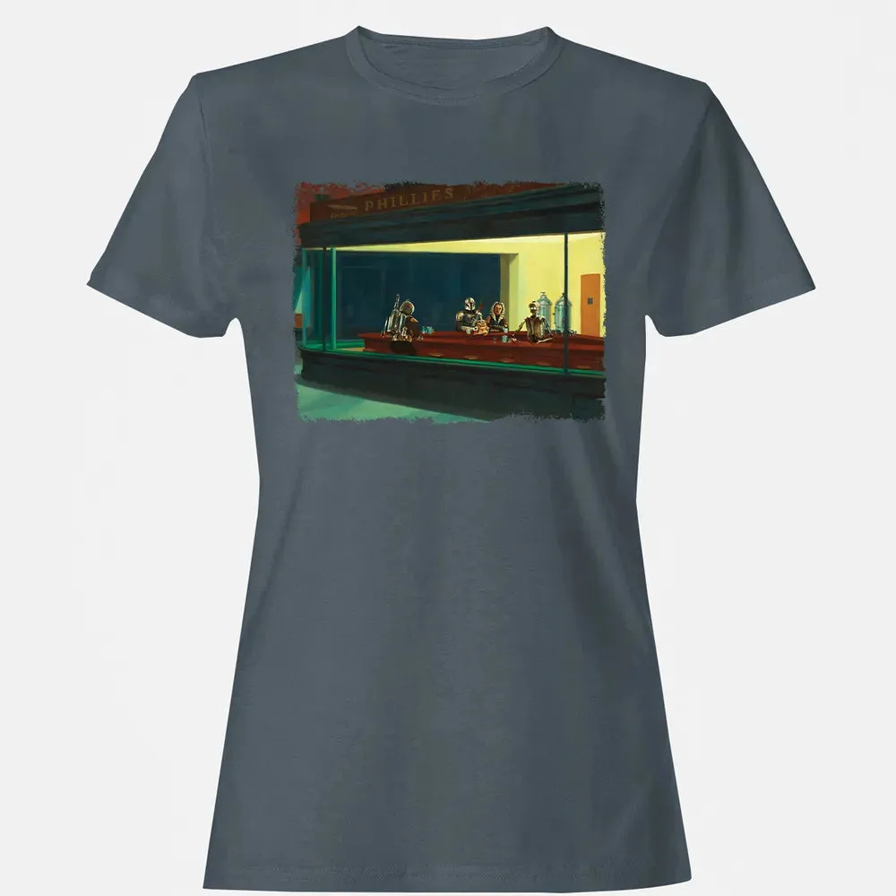 Star Corner Shop Women's T-shirt - 3