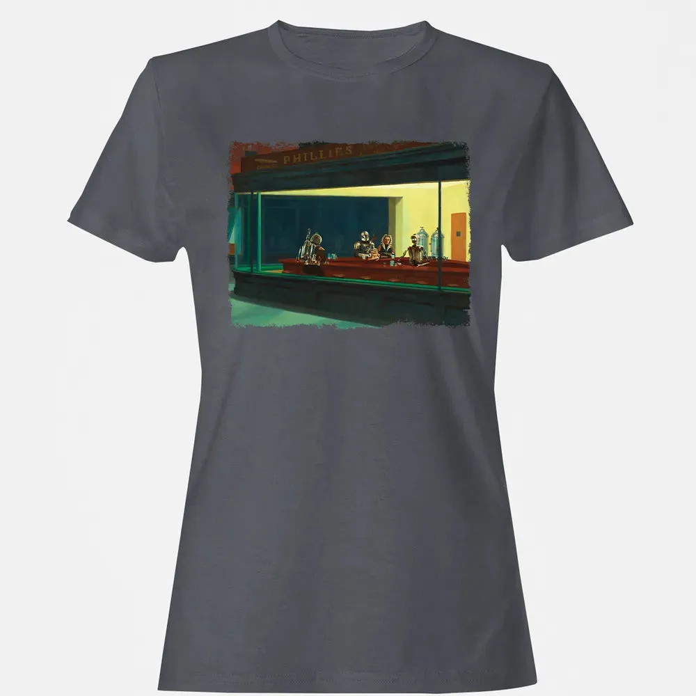 Star Corner Shop Women's T-shirt - 5