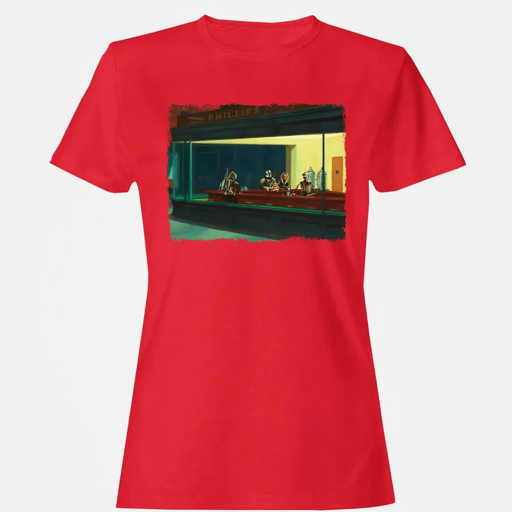 Star Corner Shop Women's T-shirt - 13