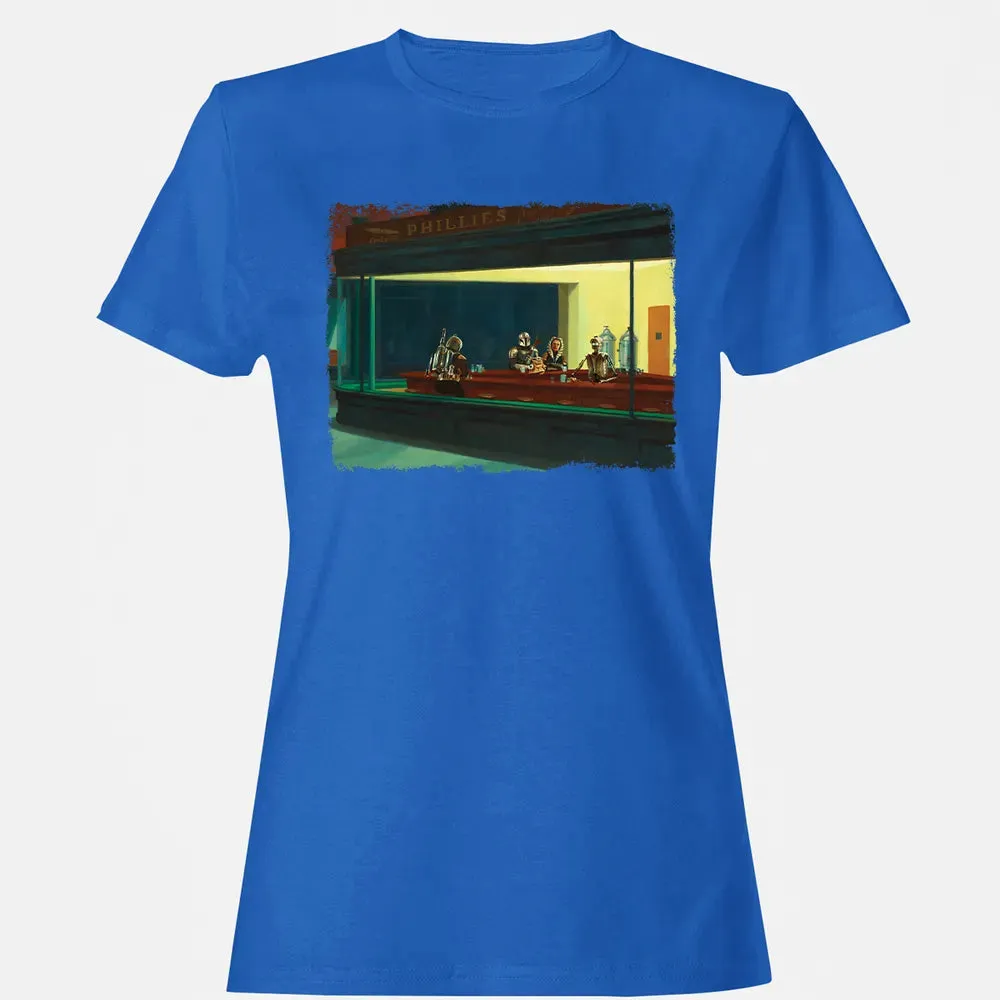 Star Corner Shop Women's T-shirt - 14