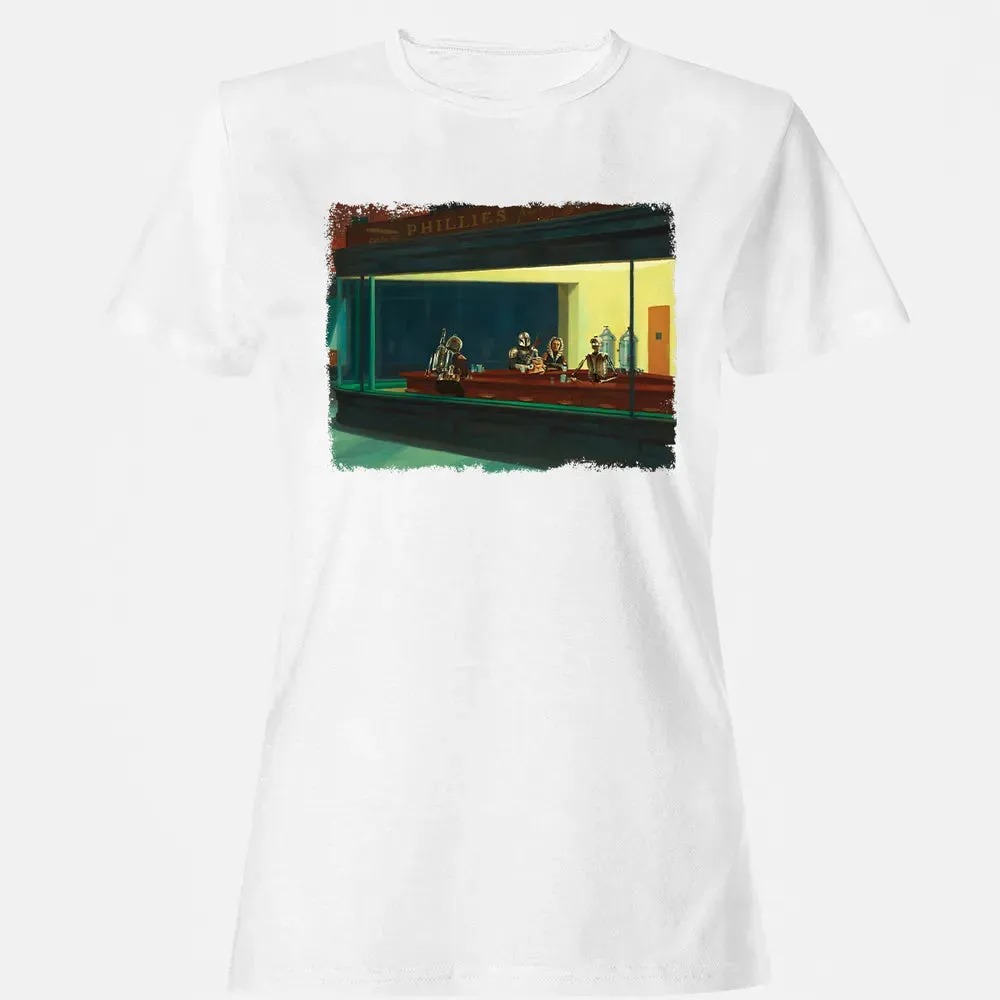 Star Corner Shop Women's T-shirt - 16