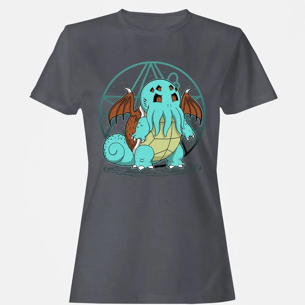 Sqthulhu Women's T-shirt - 5