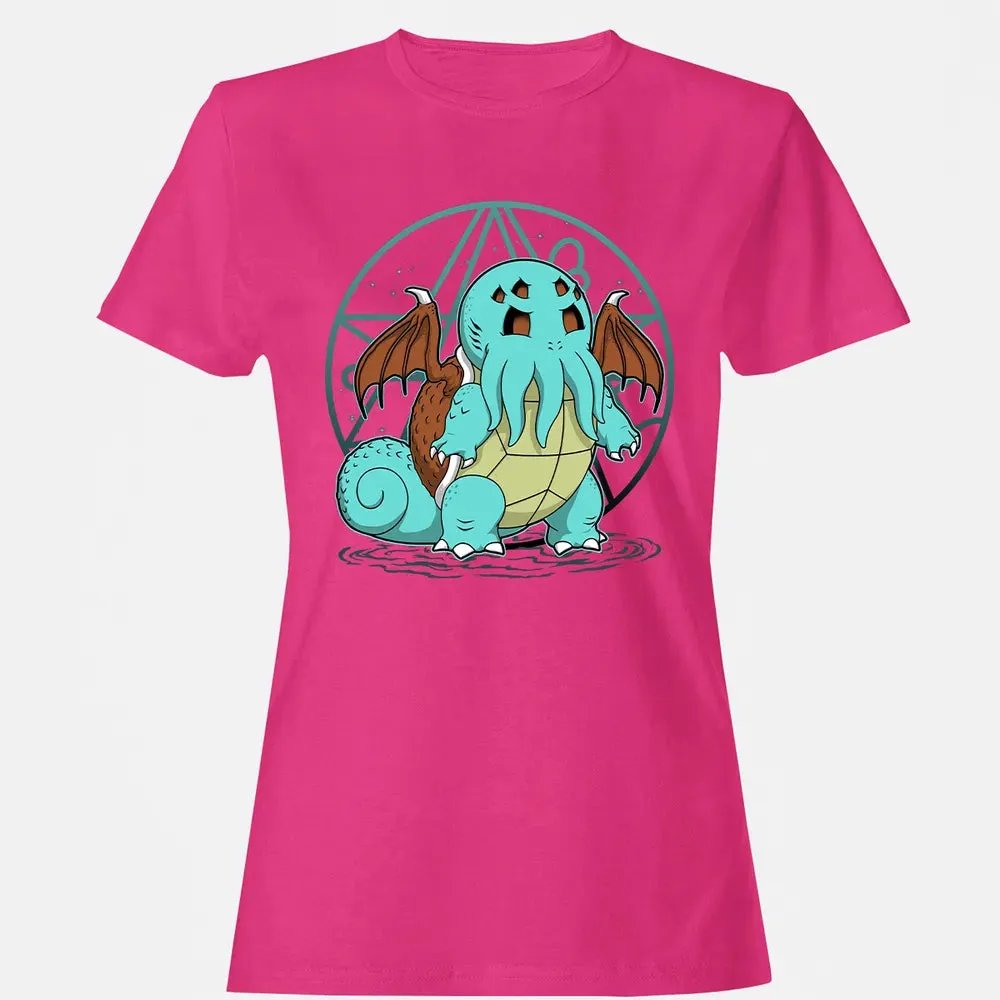 Sqthulhu Women's T-shirt - 6