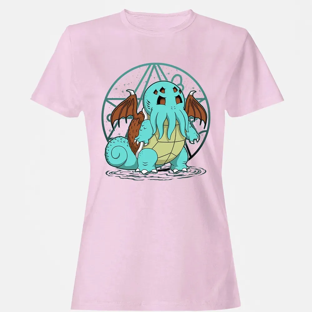 Sqthulhu Women's T-shirt - 9