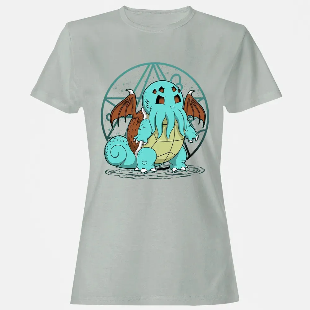 Sqthulhu Women's T-shirt - 2