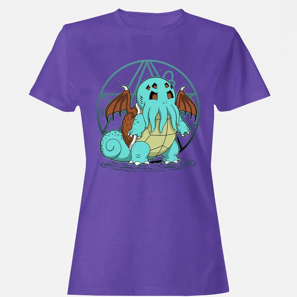 Sqthulhu Women's T-shirt - 12