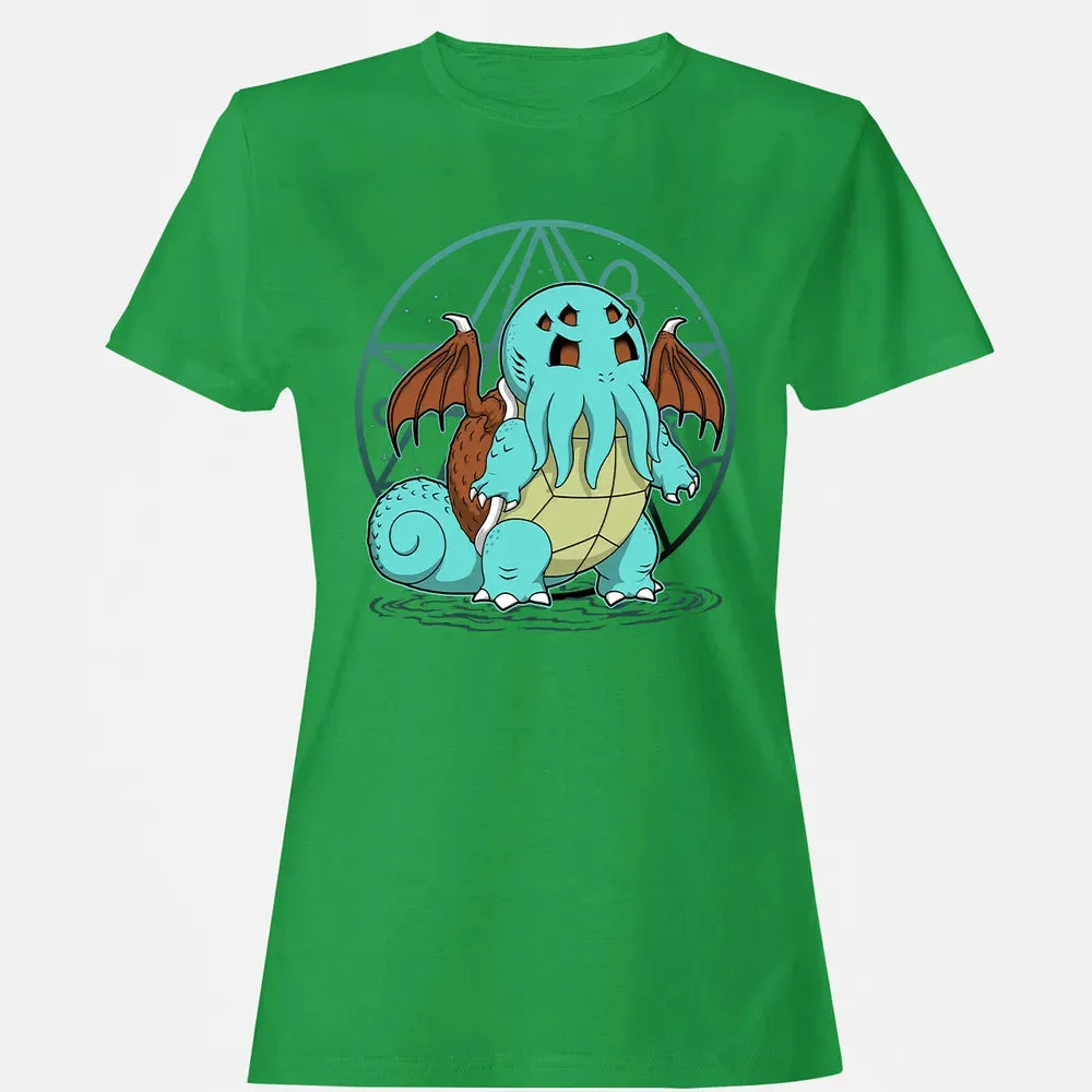 Sqthulhu Women's T-shirt - 7