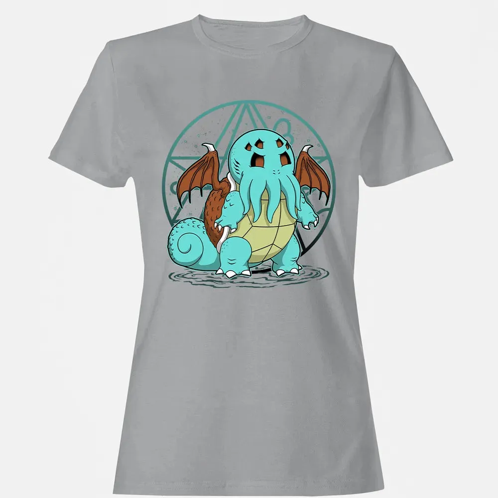 Sqthulhu Women's T-shirt - 15