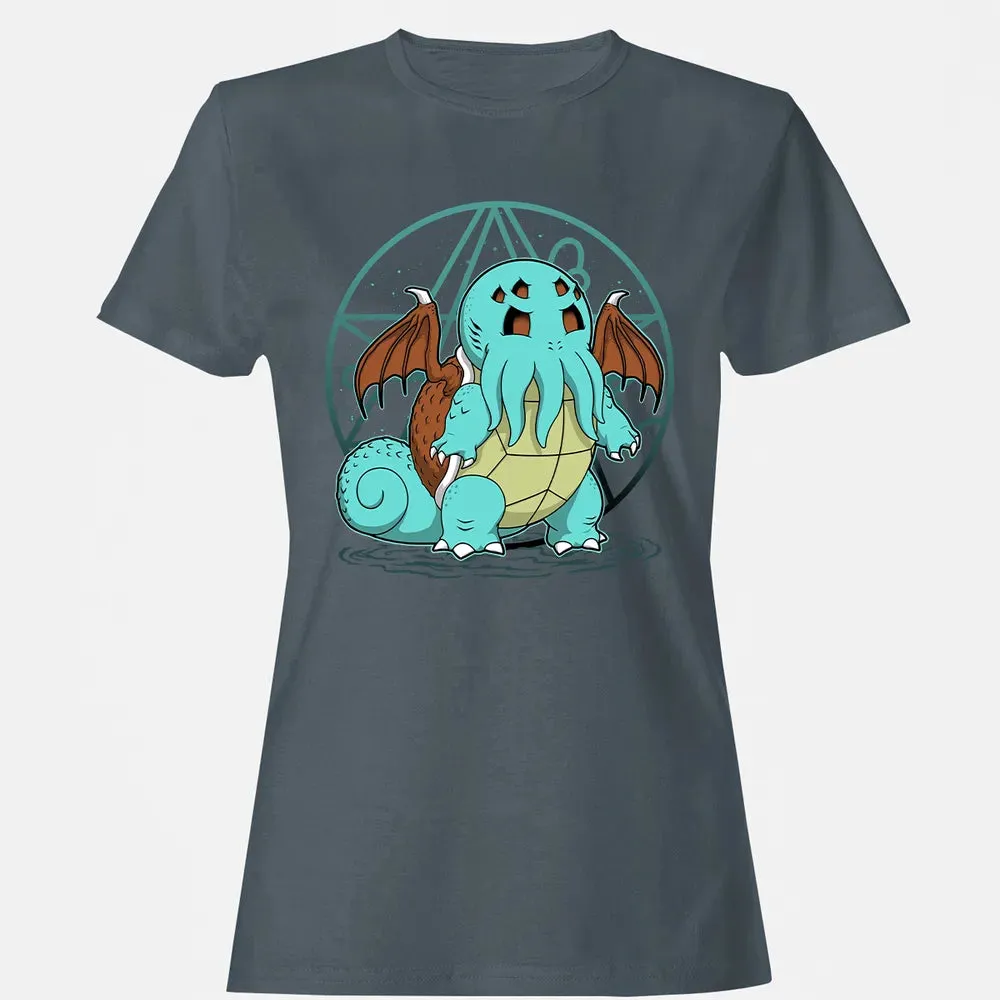 Sqthulhu Women's T-shirt - 3
