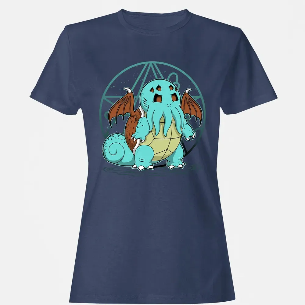 Sqthulhu Women's T-shirt - 10