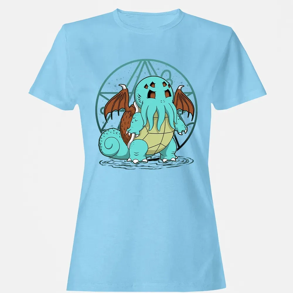 Sqthulhu Women's T-shirt - 8