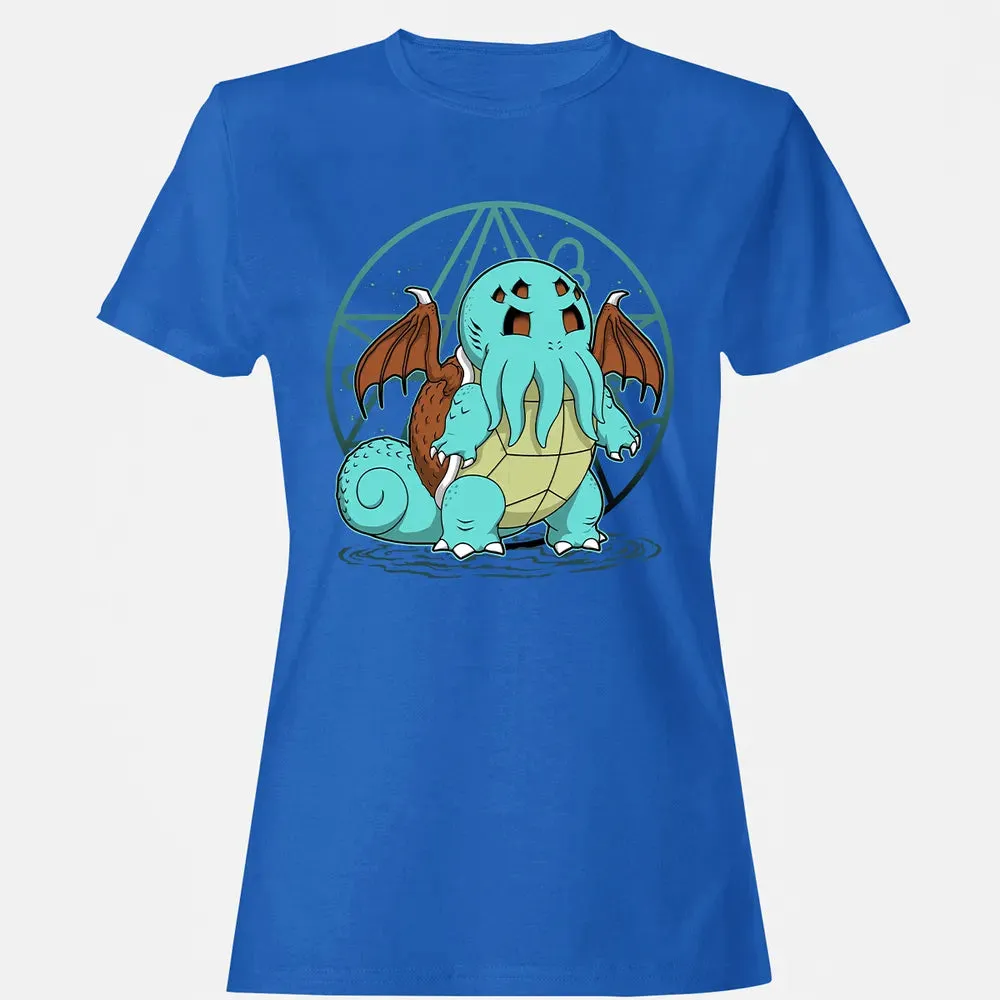 Sqthulhu Women's T-shirt - 14