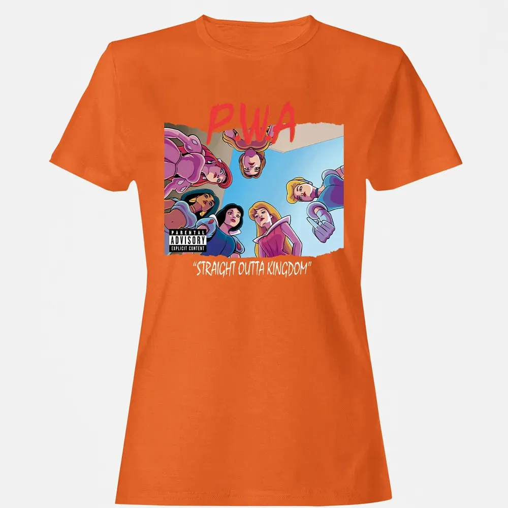 P.W.A Women's T-shirt - 11