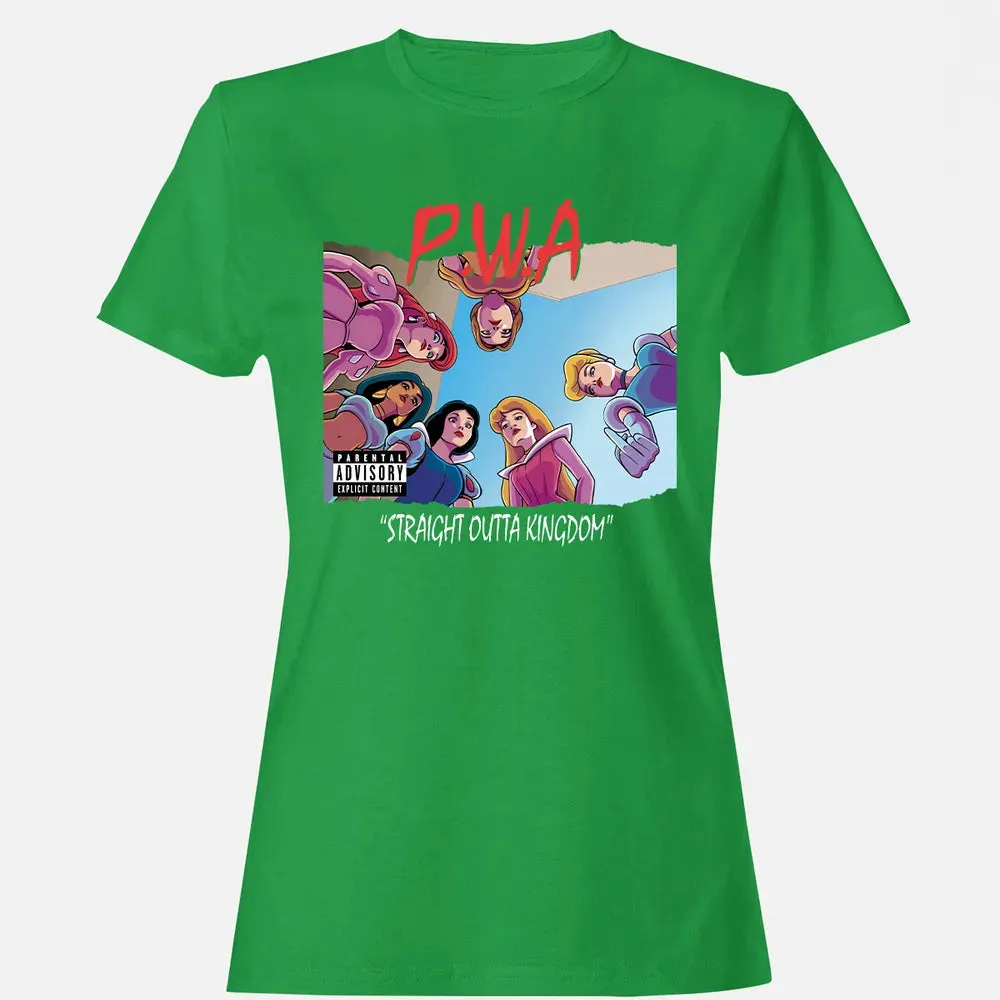 P.W.A Women's T-shirt - 7