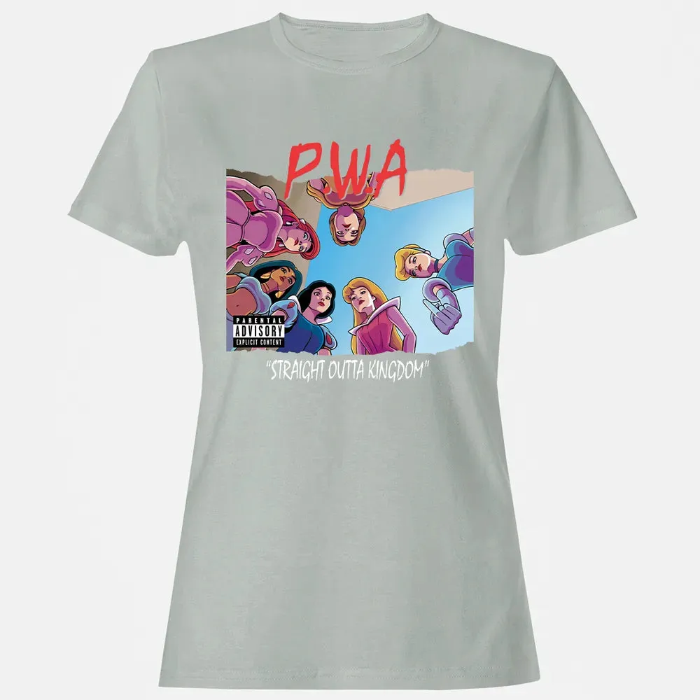 P.W.A Women's T-shirt - 2