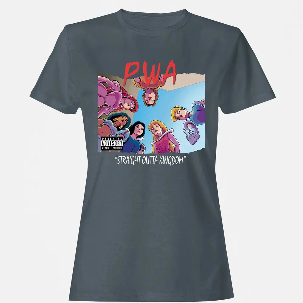 P.W.A Women's T-shirt - 3