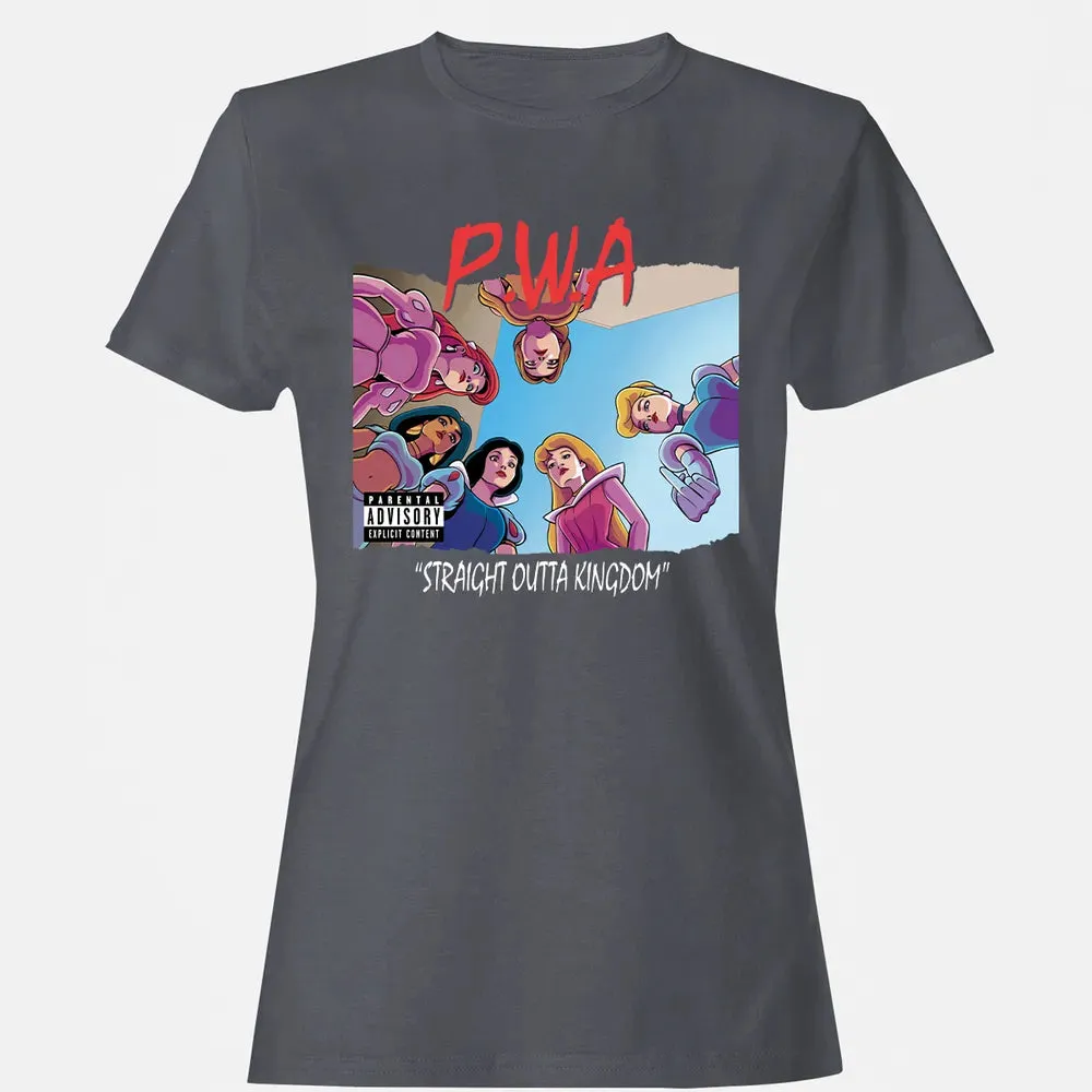 P.W.A Women's T-shirt - 5