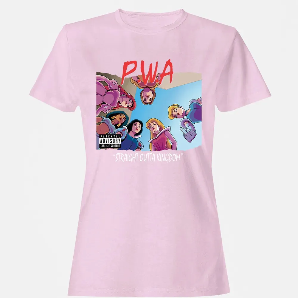 P.W.A Women's T-shirt - 9