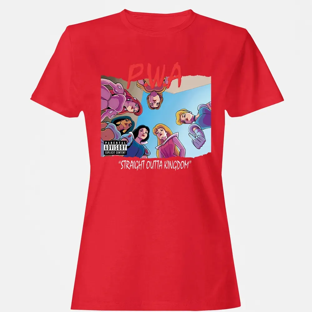 P.W.A Women's T-shirt - 13