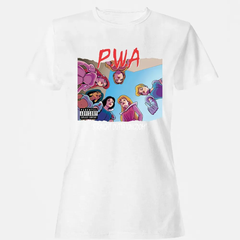 P.W.A Women's T-shirt - 16