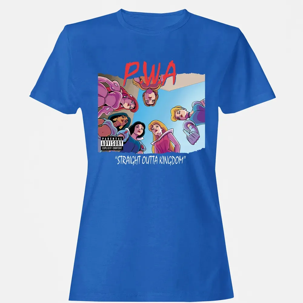 P.W.A Women's T-shirt - 14