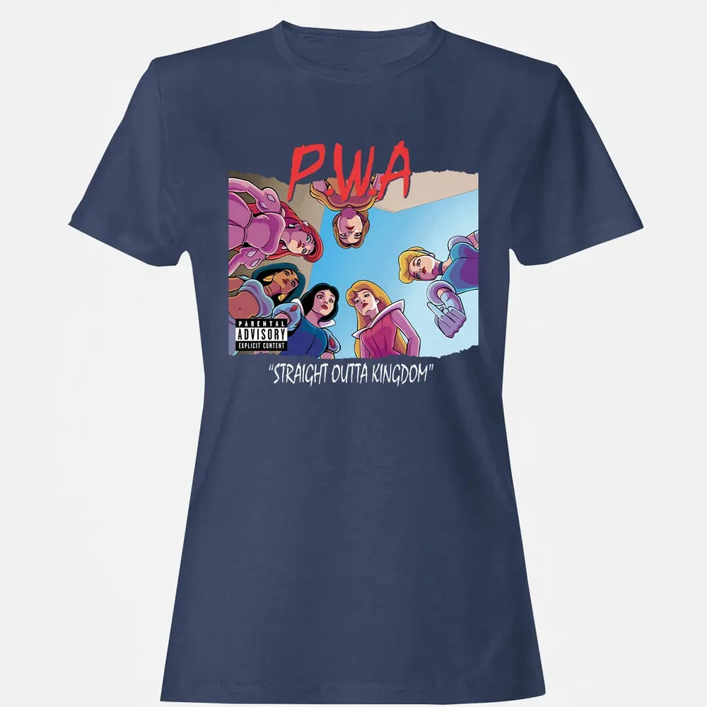 P.W.A Women's T-shirt - 10