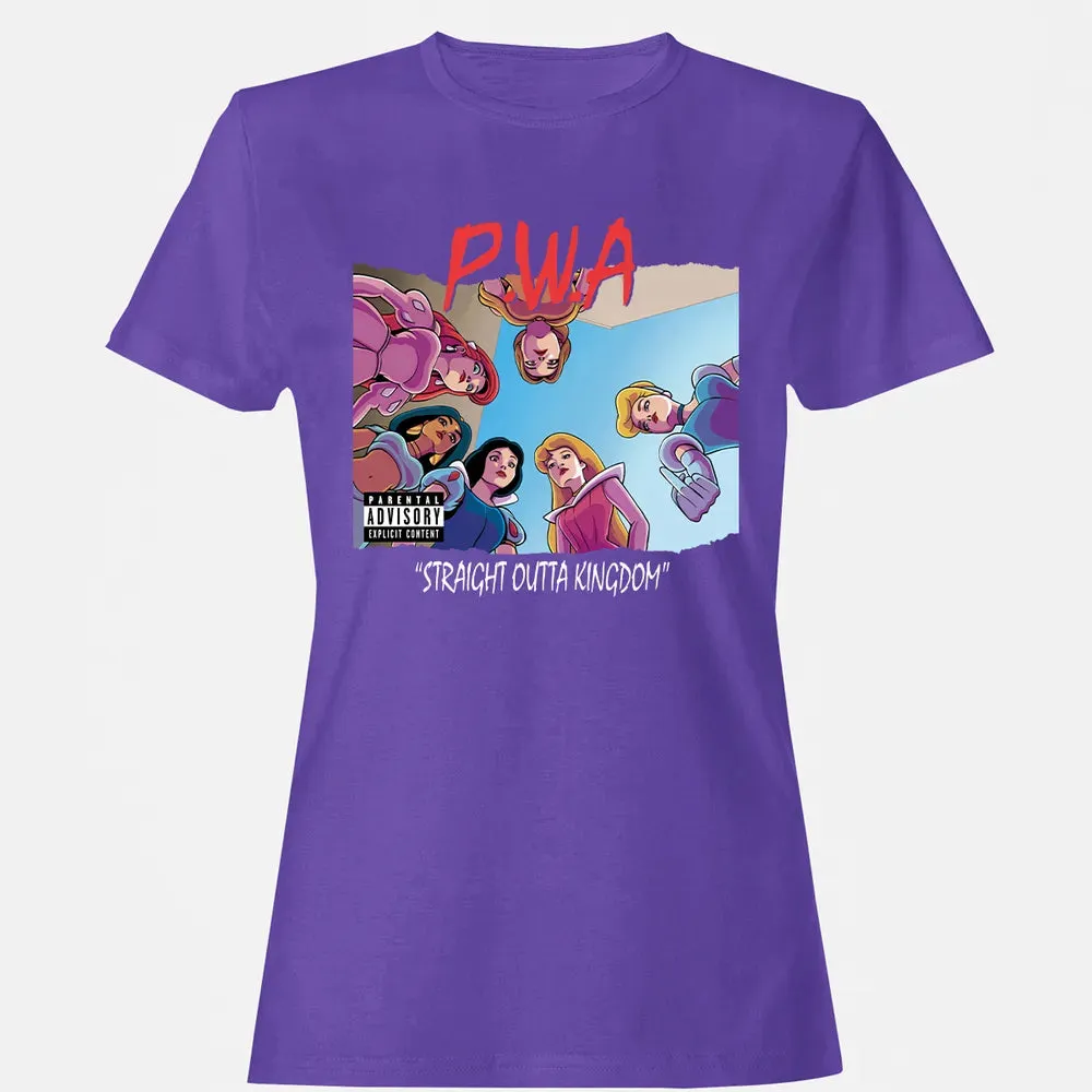 P.W.A Women's T-shirt - 12
