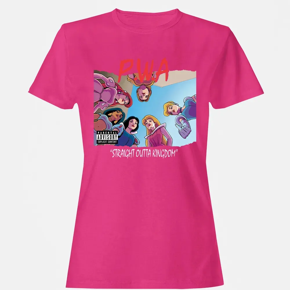 P.W.A Women's T-shirt - 6