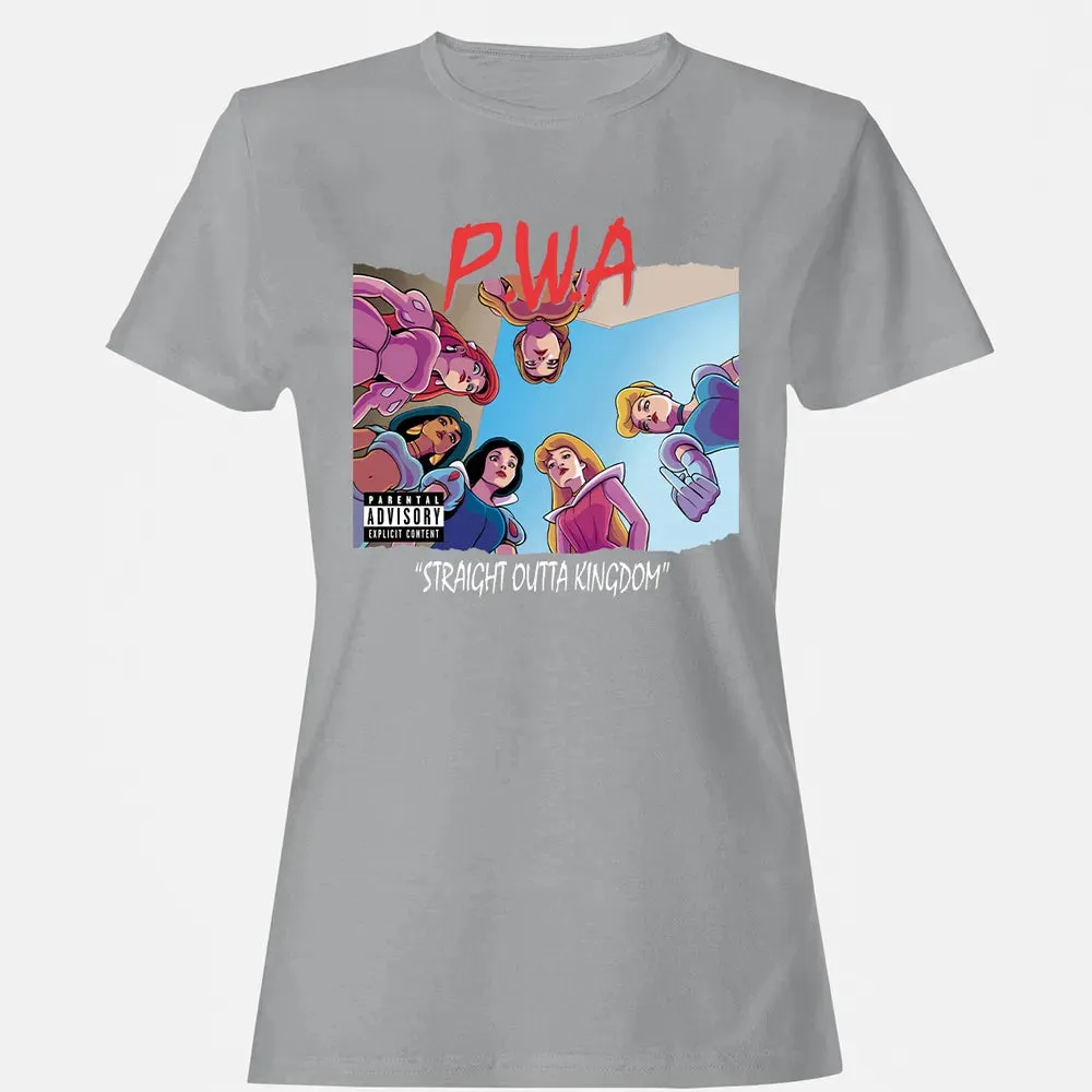 P.W.A Women's T-shirt - 15
