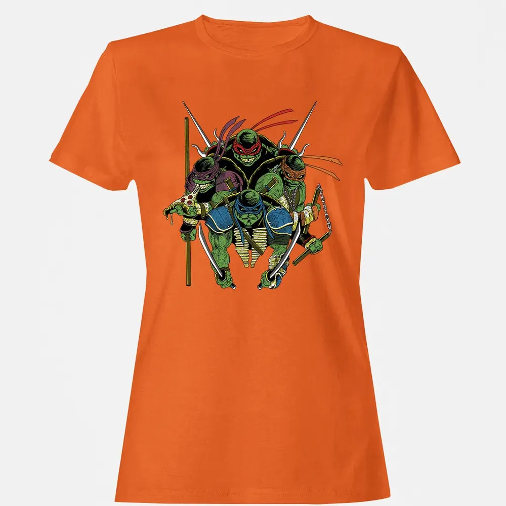 Ninja Turtles Women's T-shirt - 11